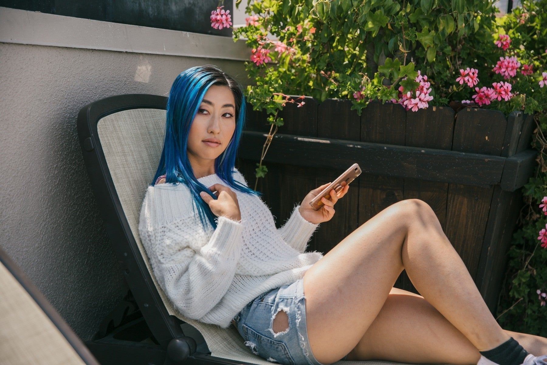 How To Get Blue Hair - DIY Blue Hair Dye