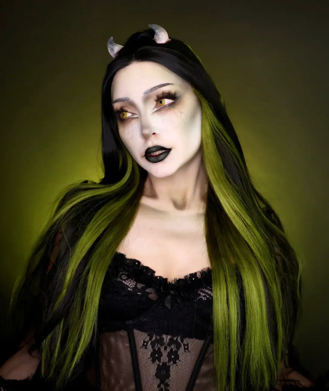 This Year's Hottest Halloween Hair