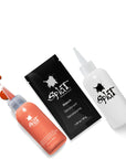 A box of Splat Hair Color's Mossy Mistress Peachy Coral Hair Dye