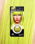 Lemon Lime: Lime Green Hair Chalk