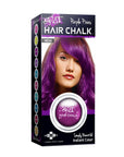 Purple Pixies: Purple Hair Chalk