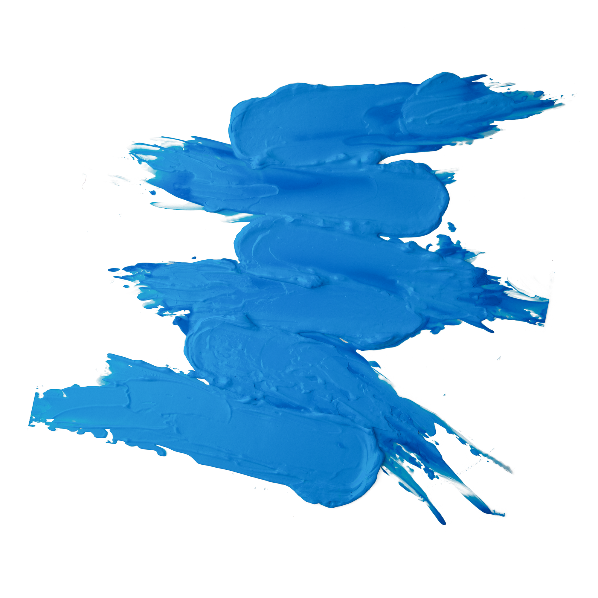 Bolder Blue: Blue One-Wash Temporary Hair Dye
