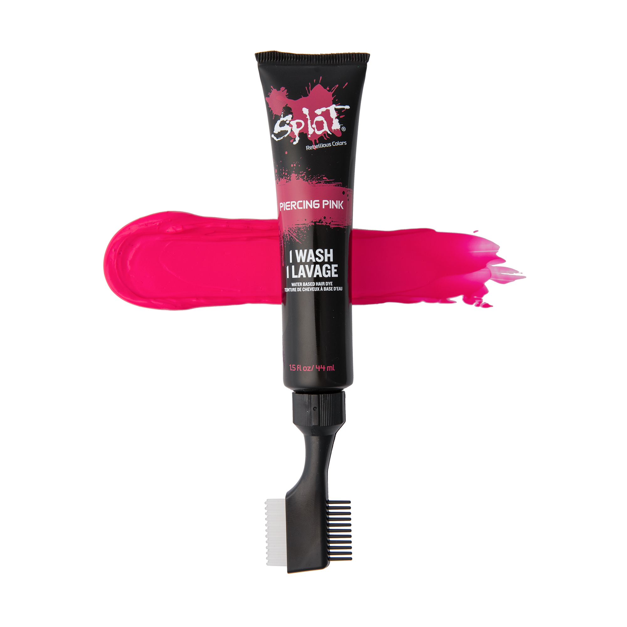 Piercing Pink: Pink One-Wash Temporary Hair Dye