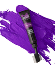 Vivid Velvet: Soft Purple One-Wash Temporary Hair Dye