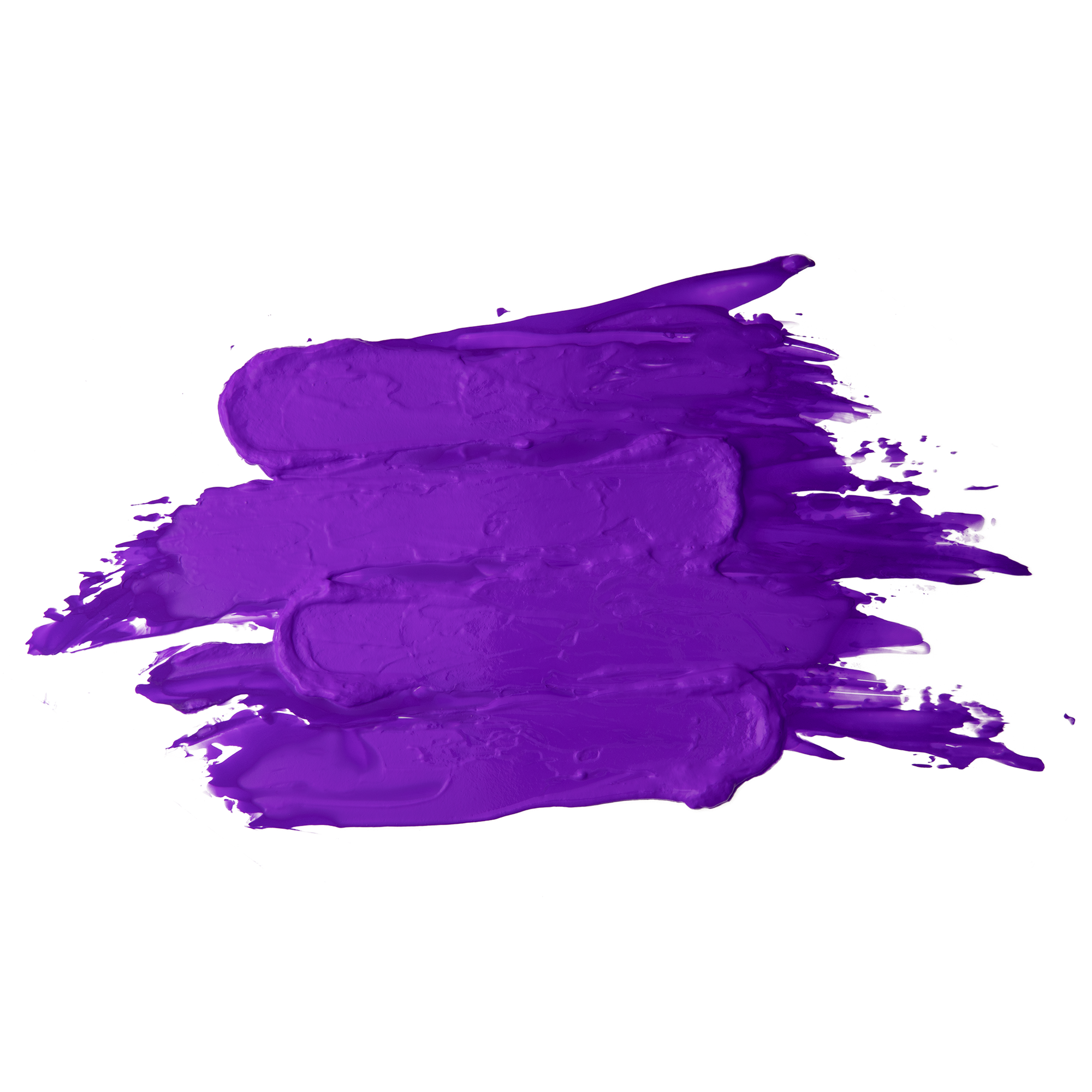 Vivid Velvet: Soft Purple One-Wash Temporary Hair Dye
