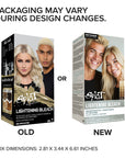 Lightening Bleach: Original Hair Bleach Complete Kit