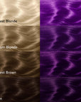 Lusty Lavender: Original Lavender Semi-Permanent Hair Dye Complete Kit with Bleach