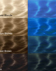 Naturals: Vegan Semi-Permanent Hair Dyes - Blue
