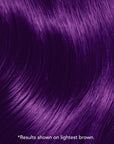 Lusty Lavender: Original Lavender Semi-Permanent Hair Dye Complete Kit with Bleach