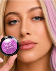 Dusty Rose: Rose Hair Chalk