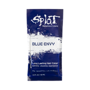 Splat Hair Dye Original Singles Foil Packet in Blue Envy Semi-Permanent Hair Dye