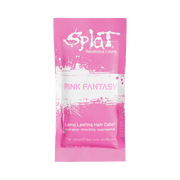 Splat Hair Dye Original Singles Foil Packet in Pink Fantasy Semi-Permanent Hair Dye