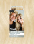 Lightening Bleach: Original Hair Bleach Complete Kit