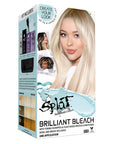 Kit Decolorante Brilliant - Decolorante para el cabello