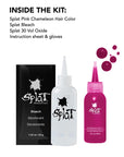 Splat Complete Kit Pink Chameleon – Pink Semi-Permanent Hair Color