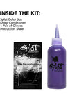 Splat Midnight Plum – Semi Permanent Hair Color