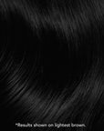 Midnight Onyx No Bleach Black Semi-Permanent Hair Dye Kit