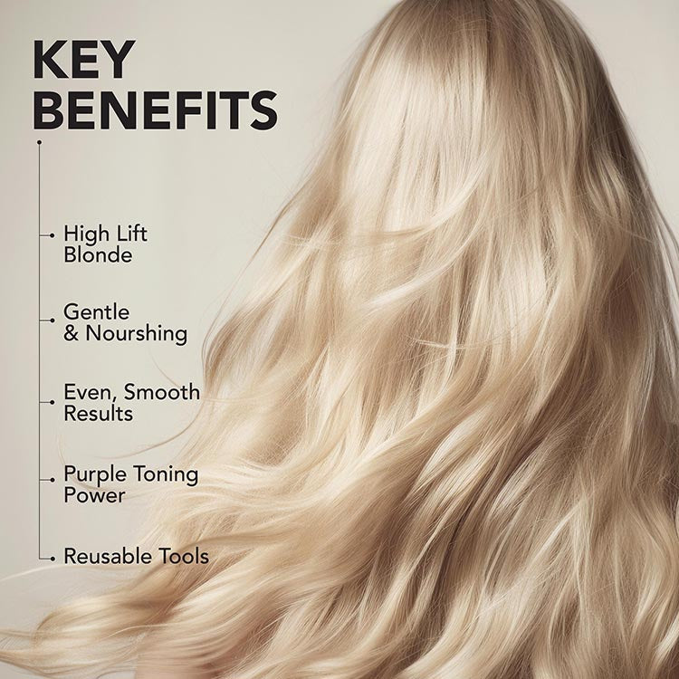 Brilliant Bleach Kit - Hair Bleach