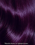 Splat Midnight Plum – Semi Permanent Hair Color