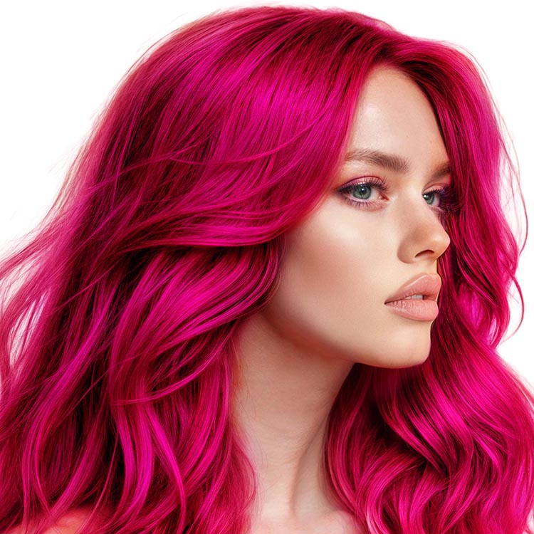 Splat Complete Kit Pink Chameleon – Pink Semi-Permanent Hair Color