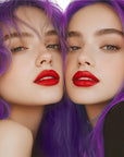 Naturals: Vegan Semi-Permanent Hair Dyes - Purple