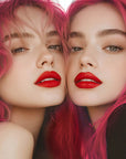 Naturals: Vegan Semi-Permanent Hair Dyes - Red
