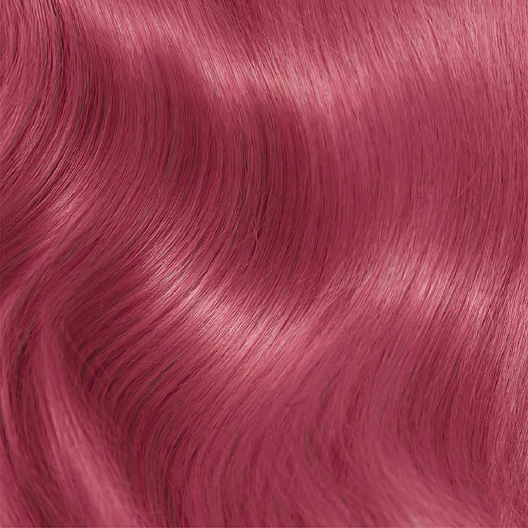 Naturals: Vegan Semi-Permanent Hair Dyes - Pink