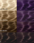 Naturals: Vegan Semi-Permanent Hair Dyes - Purple