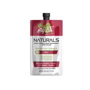 Naturals: Vegan Semi-Permanent Hair Dyes - Red