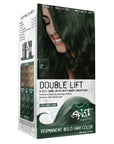 Envy Me: Permanent Green Hair Dye For Dark Hair
