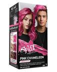 Splat Complete Kit Pink Chameleon – Pink Semi-Permanent Hair Color