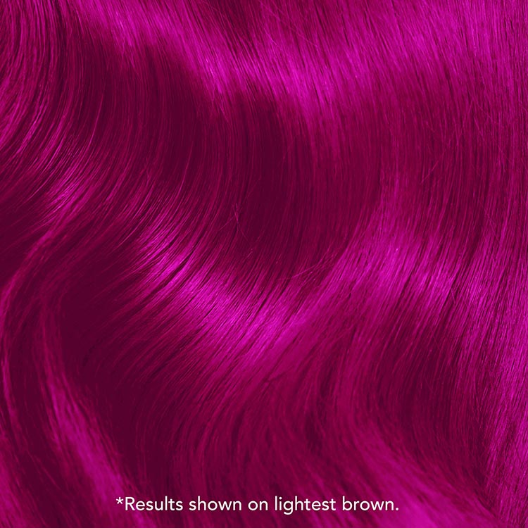 Pink Fetish: Original Pink Semi-Permanent Hair Dye Complete Kit with Bleach