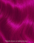 Pink Fetish: Original Pink Semi-Permanent Hair Dye Complete Kit with Bleach