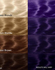 Splat Complete Kit Passionate Purple – Purple Semi Permanent Hair Color