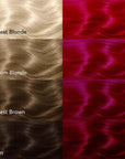Whipped Cherry: Original Cherry Red Semi-Permanent Hair Dye Complete Kit with Bleach