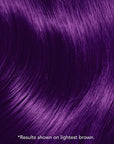 Kit completo original con decolorante y coloración semipermanente – Lusty Lavender