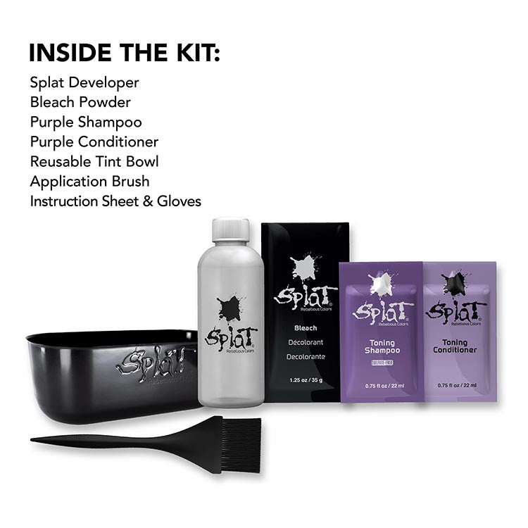 Brilliant Bleach Kit - Hair Bleach