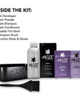 Kit Decolorante Brilliant - Decolorante para el cabello