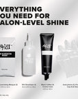 Splat ColorShine Demi-Permanent Hair Color: 1N Black Coffee