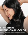 Splat ColorShine Demi-Permanent Hair Color: 1N Black Coffee
