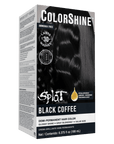 Splat ColorShine Demi-Permanent Hair Color: 1N Black Coffee