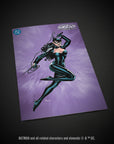 Catwoman + Splat Limited Edition Collectible Kit