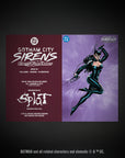 Catwoman + Splat Limited Edition Collectible Kit