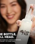 Splat Glossy Sauce™ Demi-Permanent Clear Hair Gloss