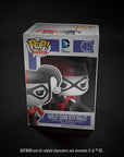 Harley Quinn Classic + Splat Limited Edition Collectible Kit