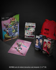 Harley Quinn Rebirth + Splat Limited Edition Collectible Kit