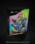Harley Quinn Rebirth + Splat Limited Edition Collectible Kit