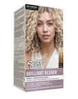 Kit Decolorante Brilliant - Decolorante para el cabello