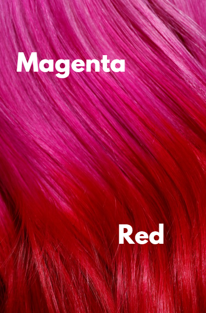 Naturals: Vegan Semi-Permanent Hair Dyes - Magenta