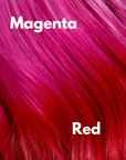 Naturals: Vegan Semi-Permanent Hair Dyes - Magenta
